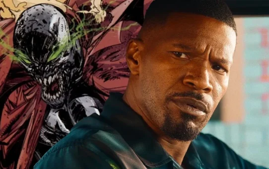 Jamie Foxx & the Spawn Movie: What’s Real — and What’s Still in Limbo