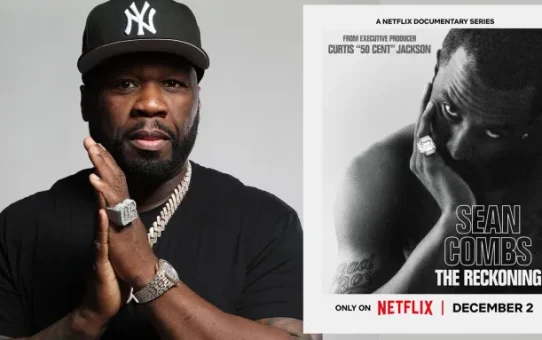 50 Cent’s Explosive New Doc on Diddy: The Investigation That Shook Hip-Hop