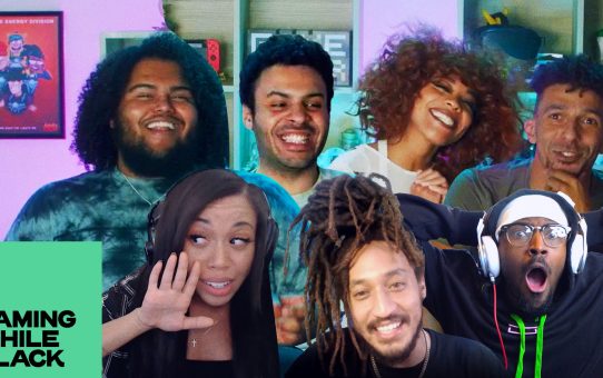 🎮 Black Gamers Are Reshaping the Gaming World — And It’s Just Beginning