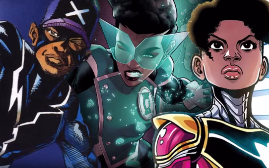 The Rise of Black Anime & Comic Creators: A New Era of Imagination, Power, and Representation