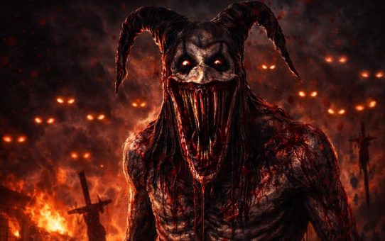🎬 BLOOD WILL RISE, “THE CREEP NEXT DOOR” IS BUILDING A HORROR EMPIRE BEFORE IT EVEN DROPS